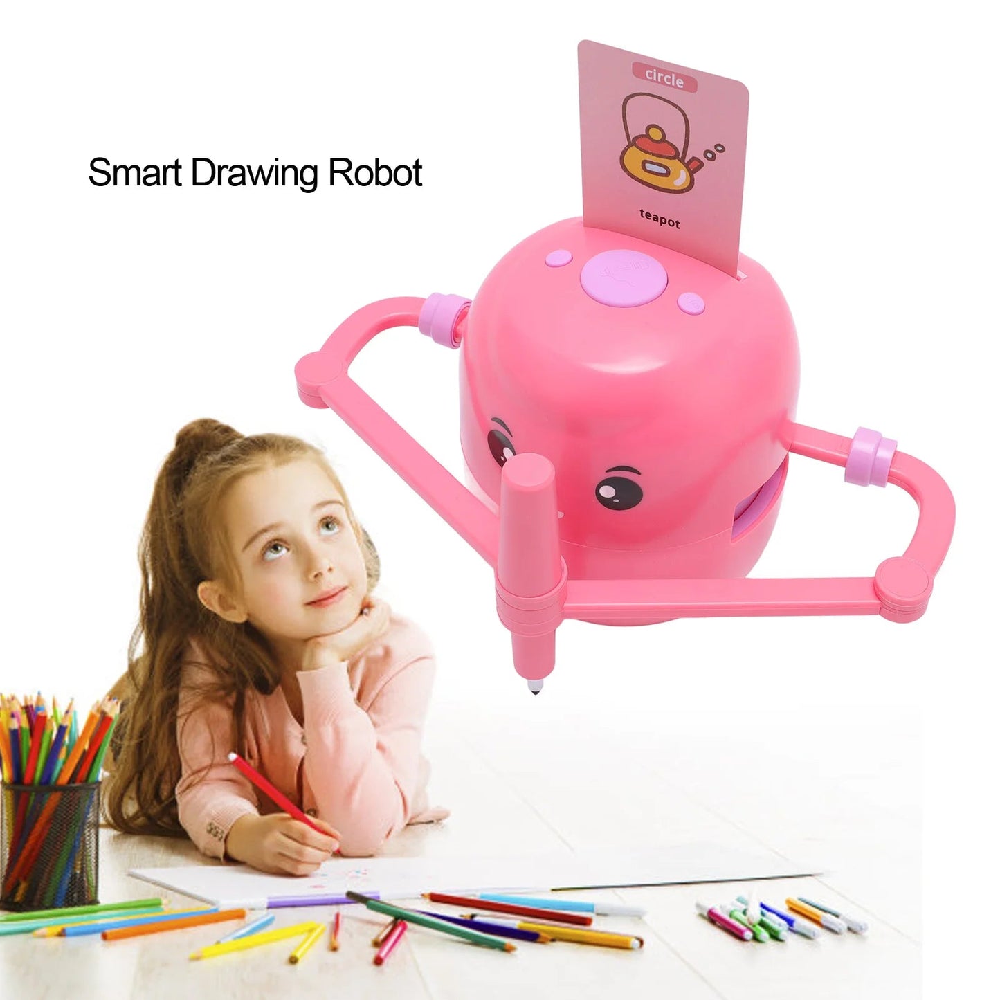 Automatic Drawing Robot