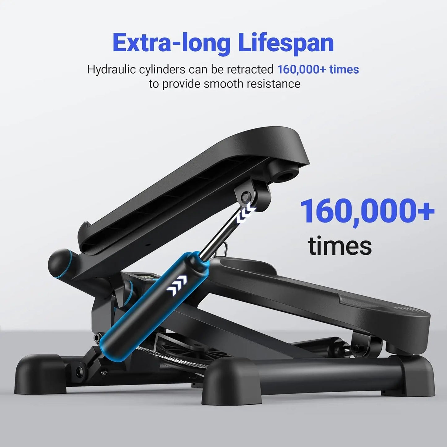 Full-Body Exercise Stepper