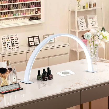 U Shaped LED Desk Lamp