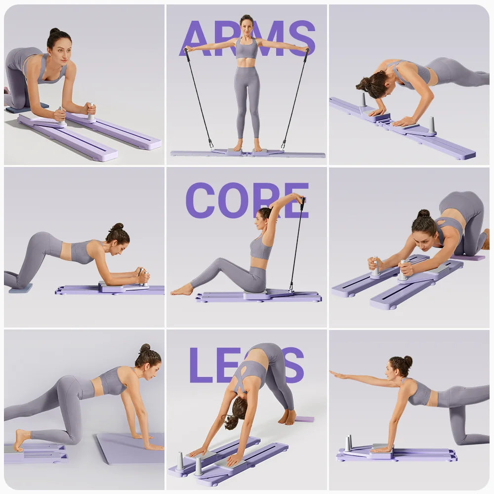 4-in-1 Multifunctional Fitness Trainer